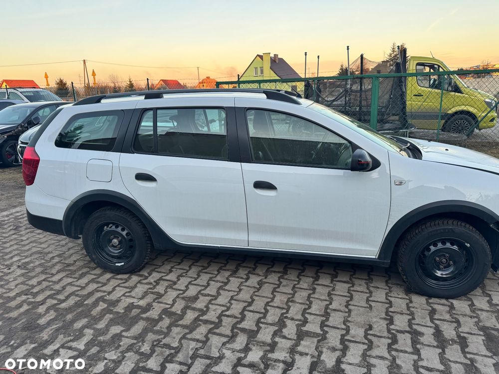 Dacia Logan TCe 90 (S&S) Stepway - 7