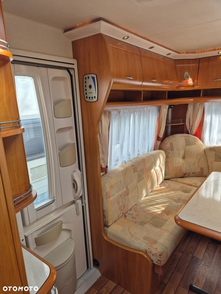 Hobby 540 Excellent - 14