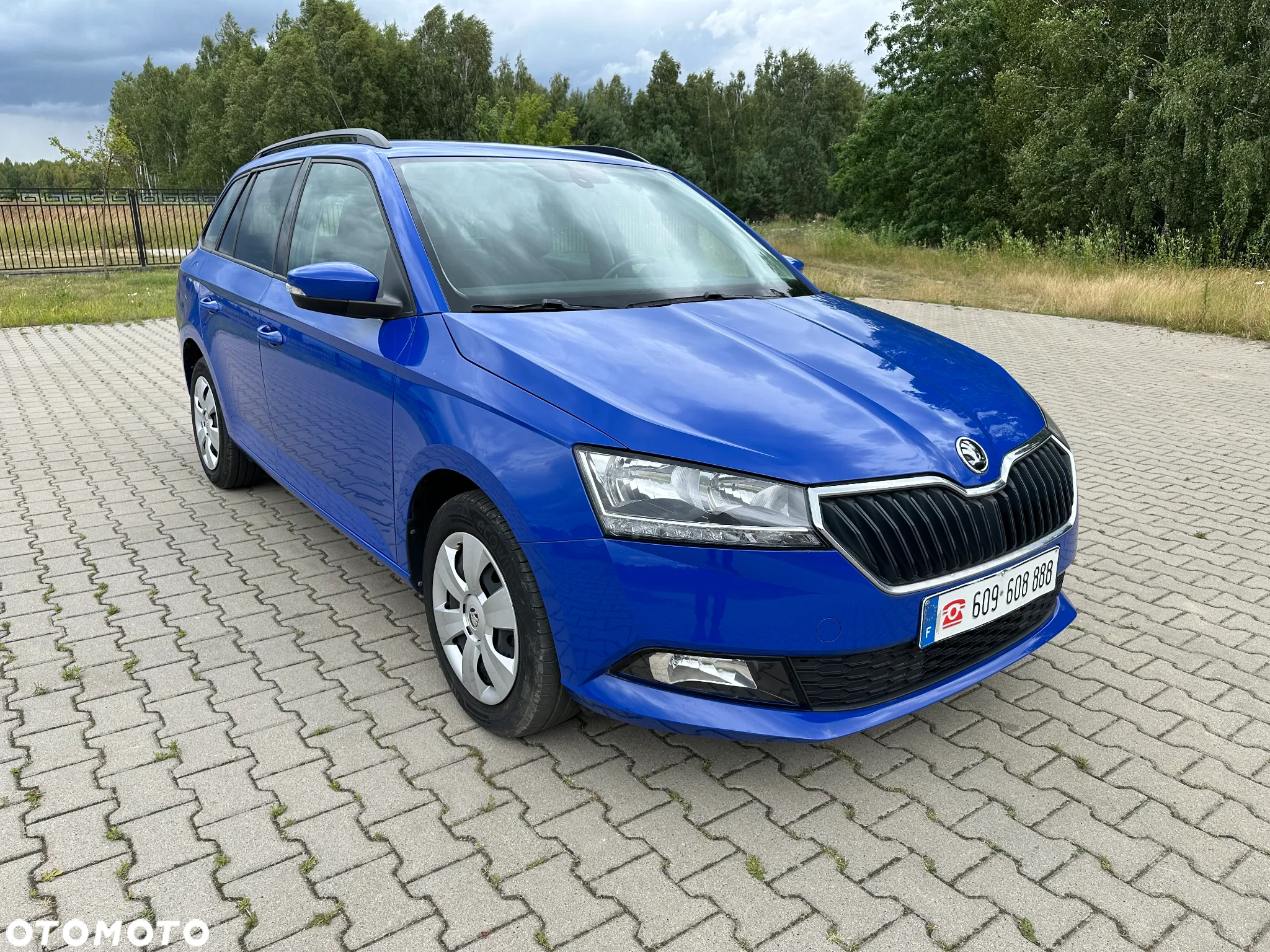 Skoda Fabia 1.0 TSI Ambition DSG - 3