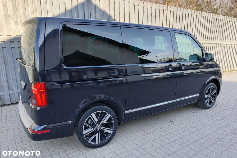 Volkswagen Multivan 2.0 TDI L1 Higline DSG - 4