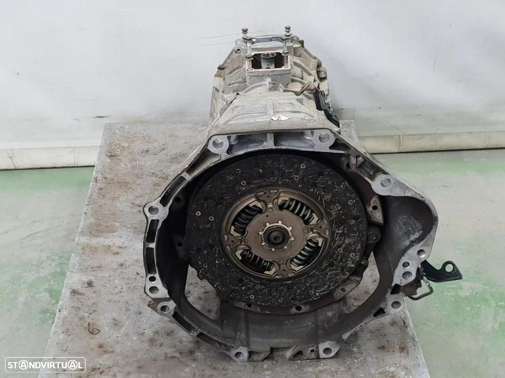 CAIXA DE VELOCIDADES TOYOTA LAND CRUISER J12 REF. 3303060A01 - 1