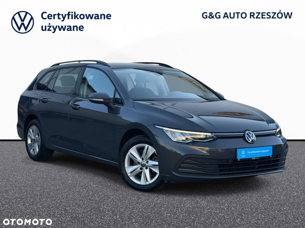 Volkswagen Golf Variant - 2