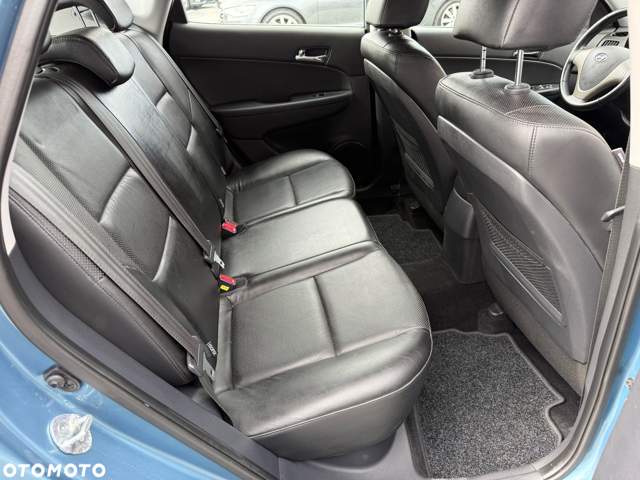 Hyundai i30 i30cw 1.6 CRDi blue Classic - 11