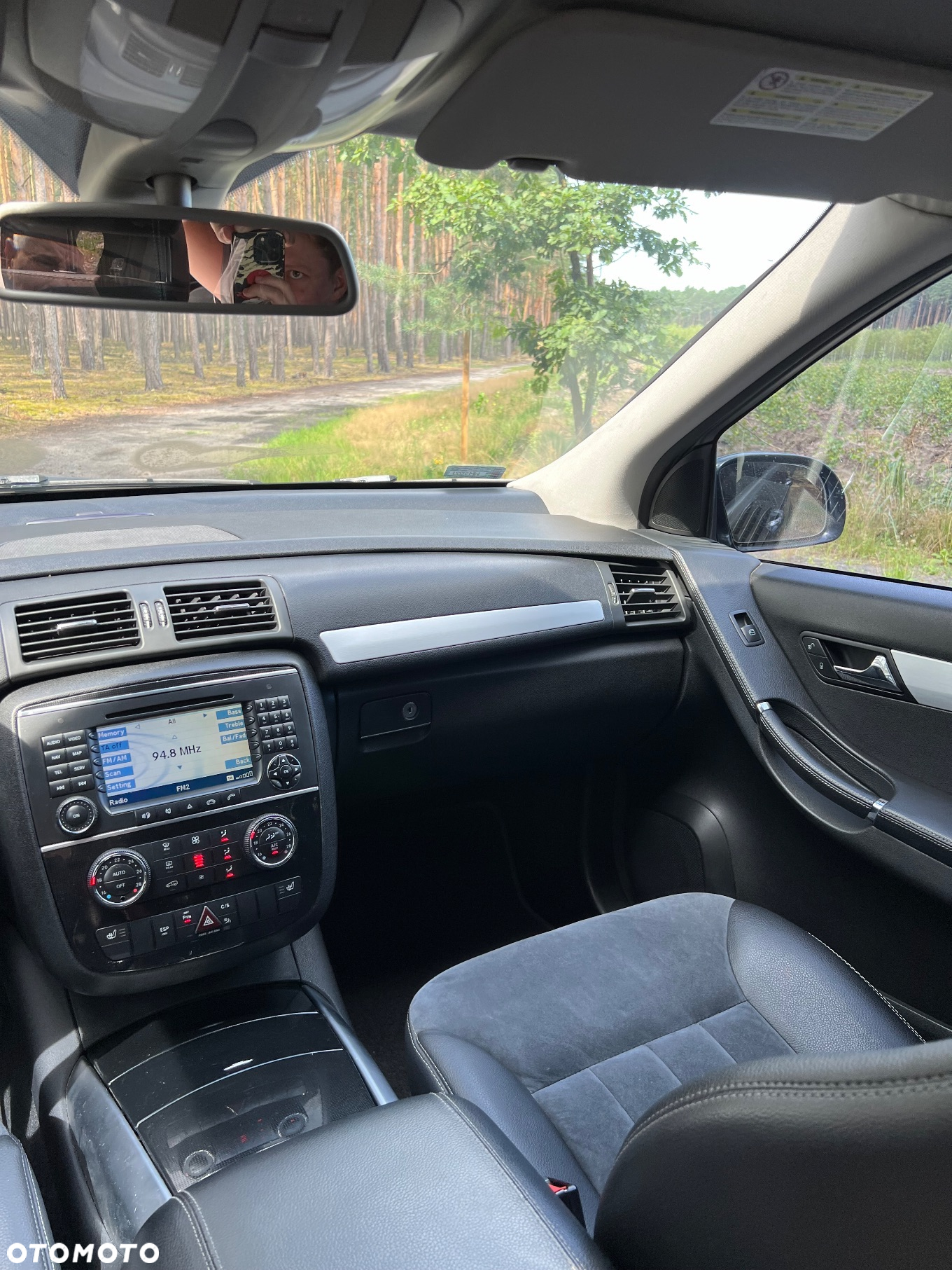 Mercedes-Benz Klasa R 280 CDI 4-Matic - 13