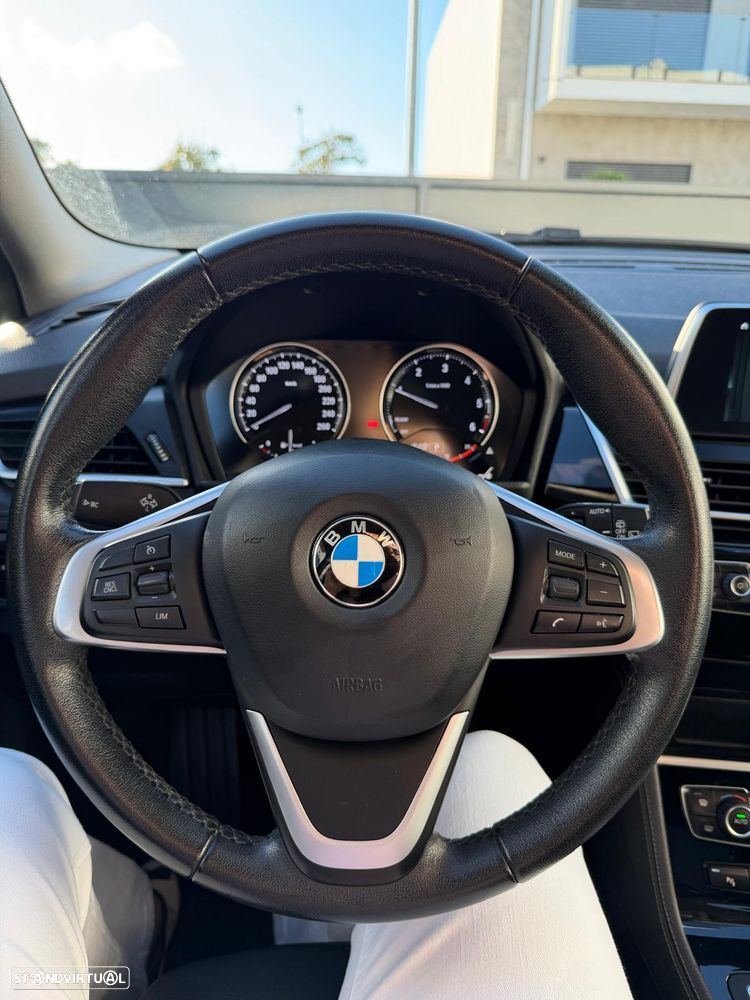 BMW 216 Gran Tourer d 7L Auto - 11