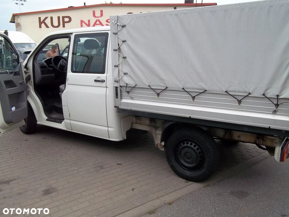 Volkswagen transporter T5 - 5