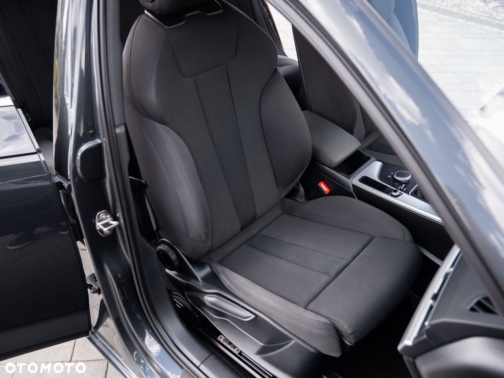 Audi A4 Avant 2.0 TDI DPF S line Sportpaket - 27