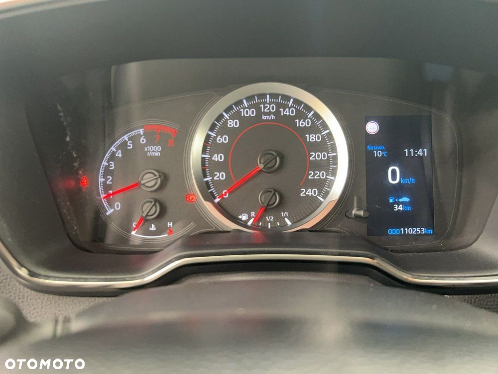 Toyota Corolla 1.2 T Comfort - 16