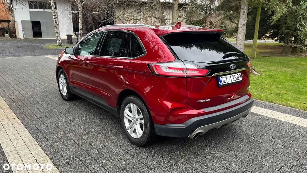 Ford Edge - 6