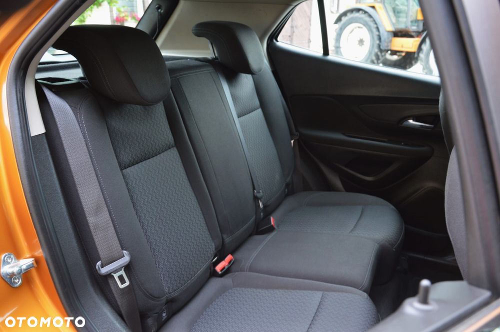 Opel Mokka - 33