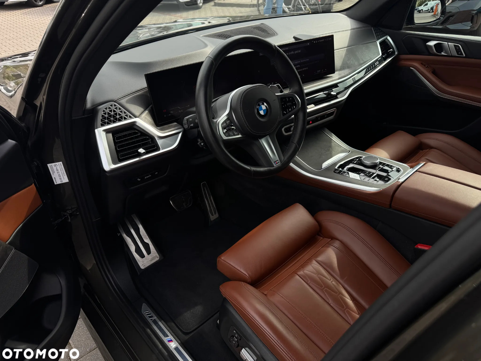 BMW X5 xDrive30d mHEV M Sport sport - 11