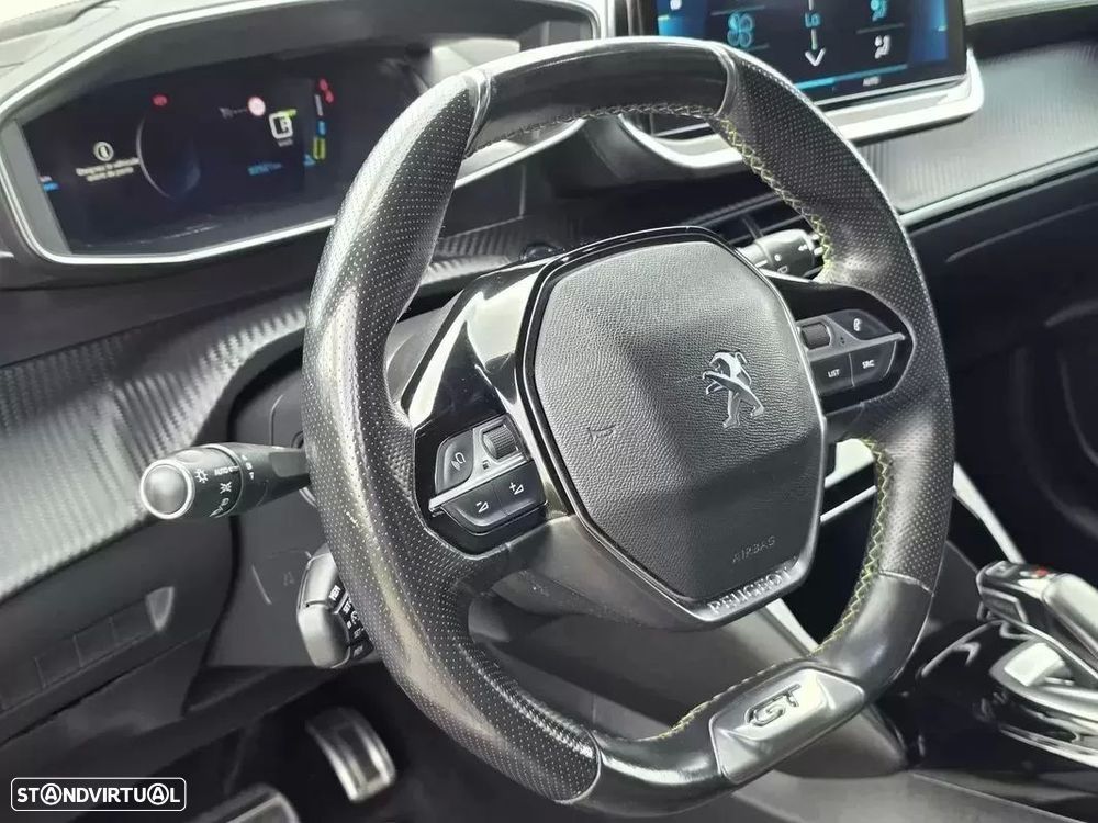 Peugeot e-208 50 kWh GT Line - 17