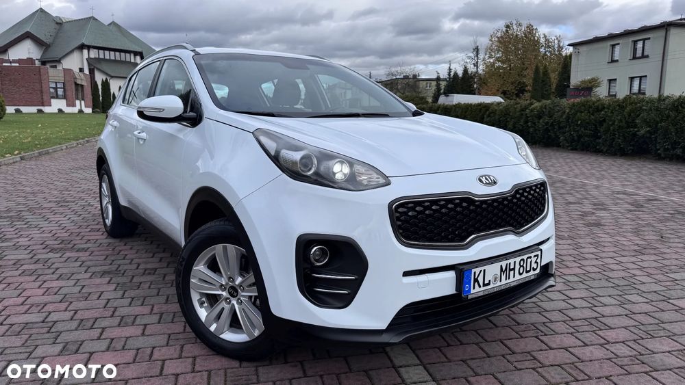 Kia Sportage 1.6 GDI 2WD Vision - 2