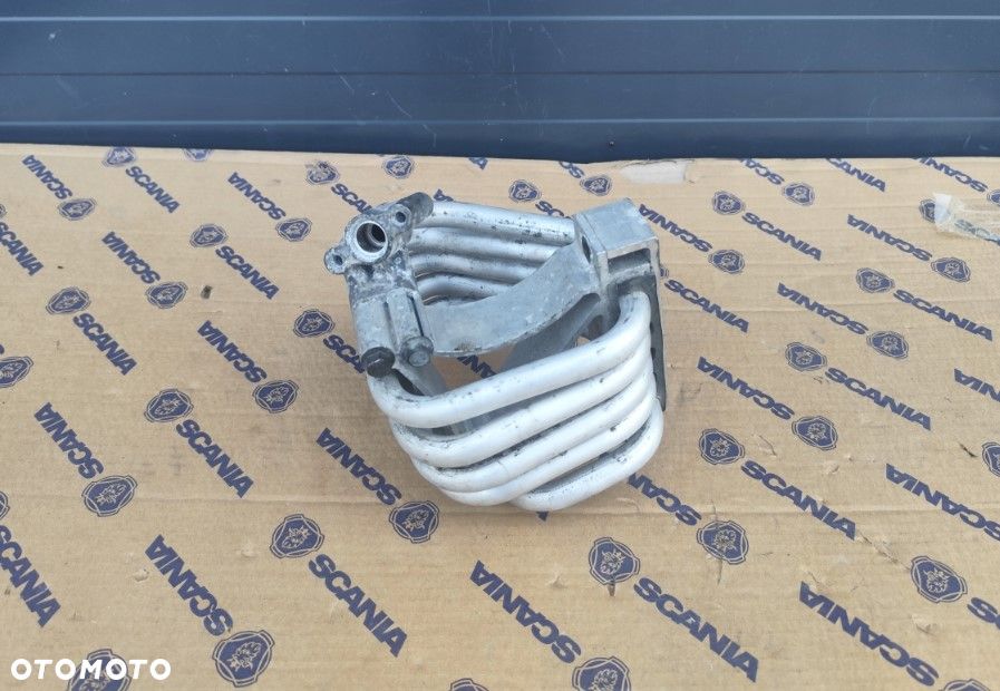 WĘŻOWNICA SPIRALA SPRĘŻARKI POWIETRZA SCANIA 2280756 - 1