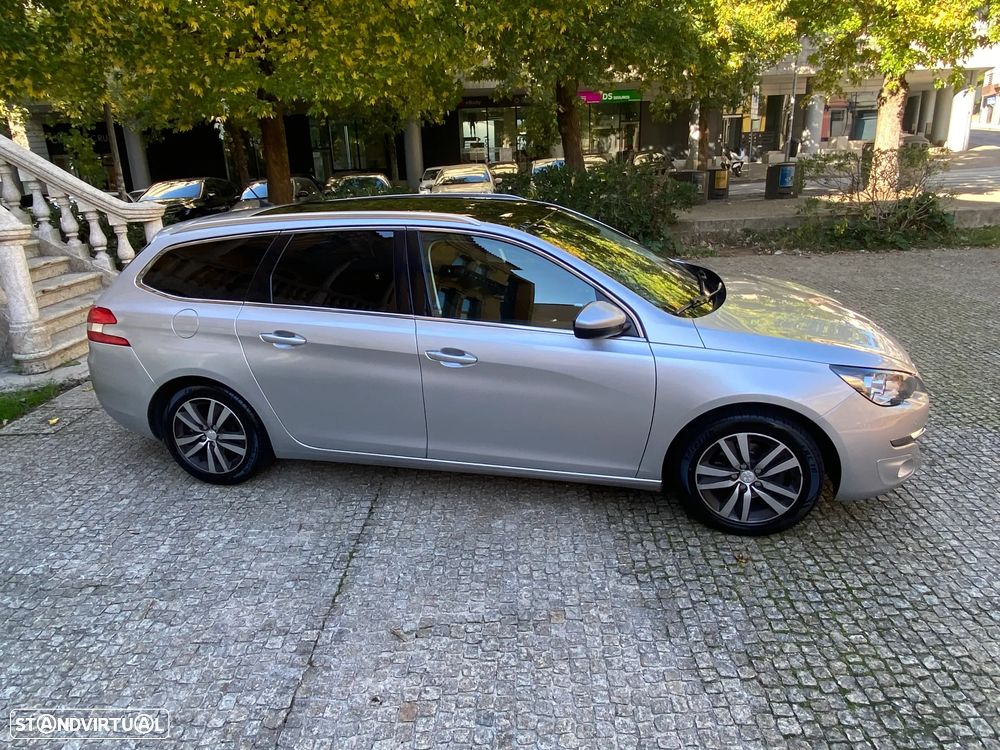 Peugeot 308 SW BlueHDi 120 Stop & Start Style - 16