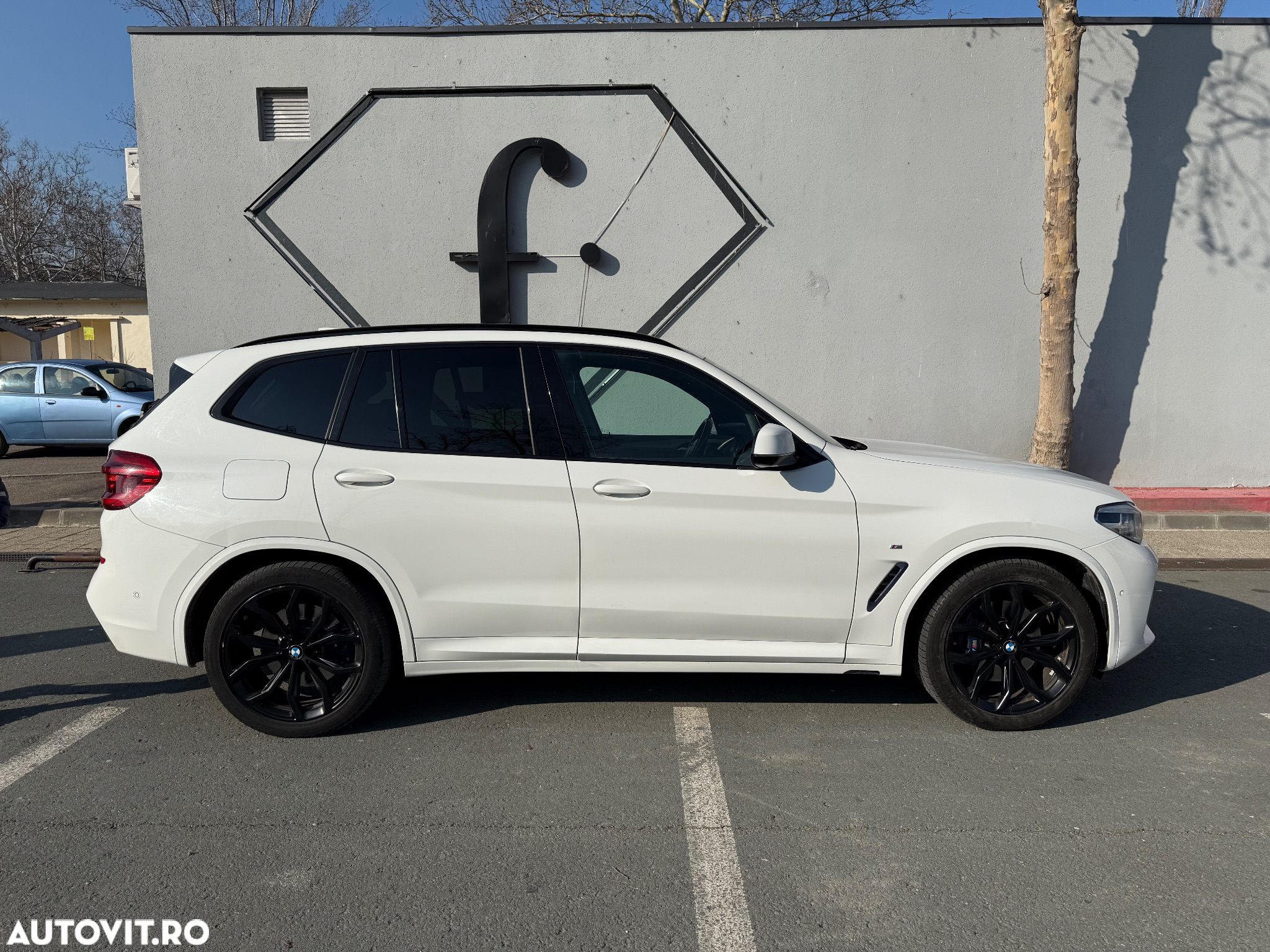 BMW X3 xDrive20d AT M Sport - 3