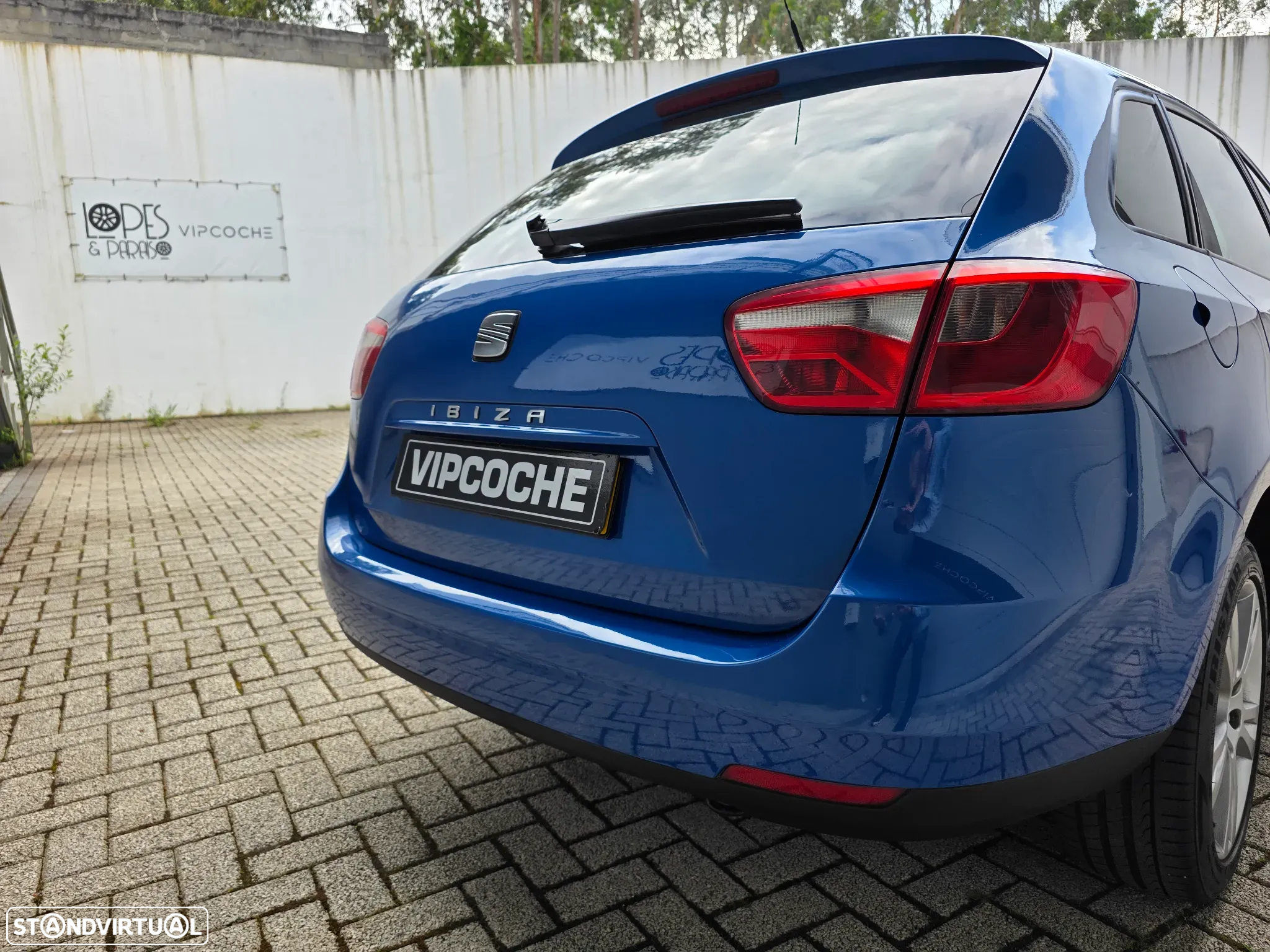 SEAT Ibiza ST 1.6 TDI Style DPF - 35