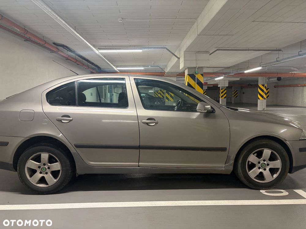 Skoda Octavia 1.9 TDI Ambiente - 5