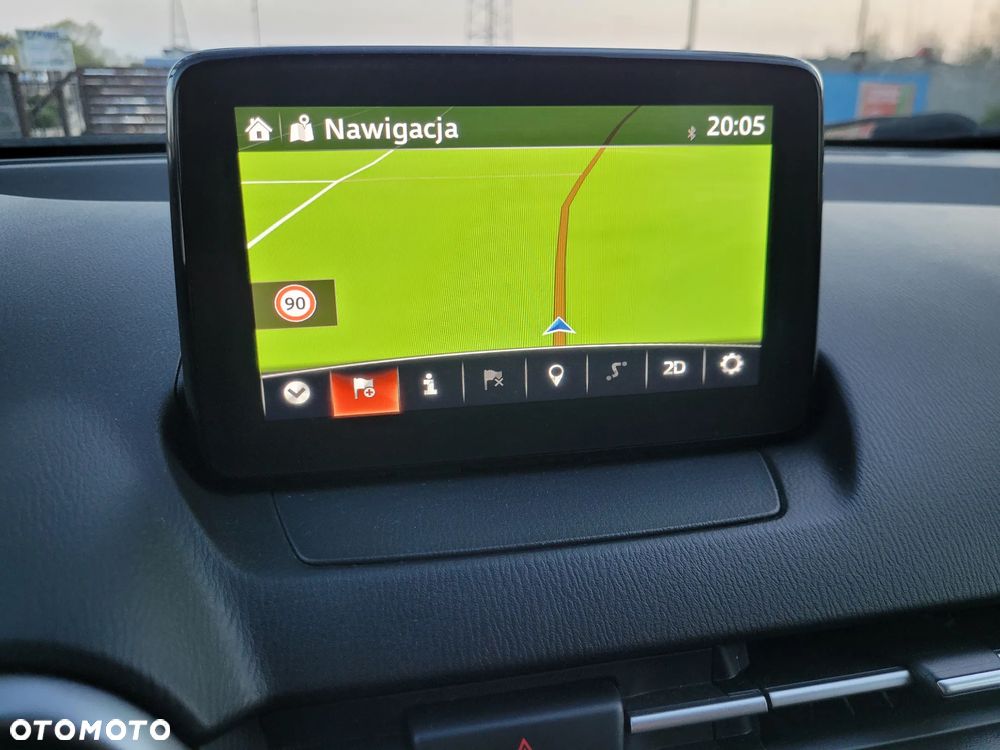 Mazda CX-3 SKYACTIV-G 120 FWD Center-Line - 18