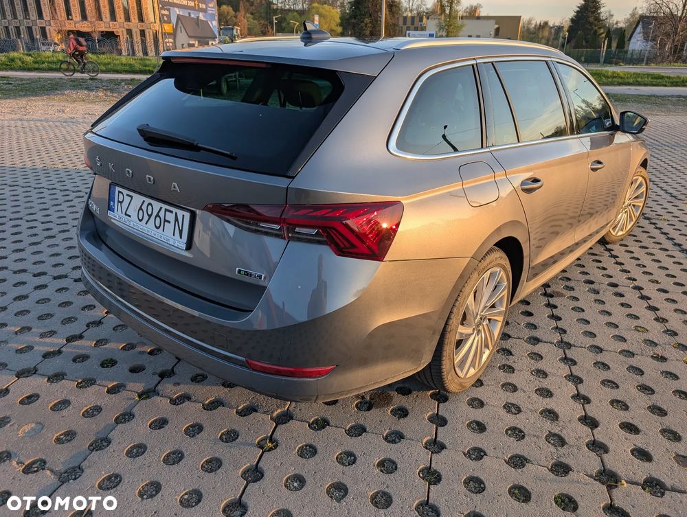 Skoda Octavia 1.5 TSI e-Tec Style DSG - 7
