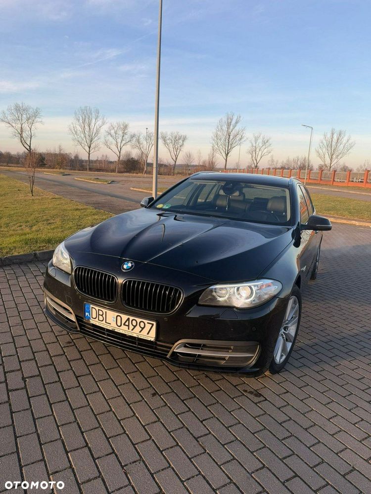 BMW Seria 5 520d - 2