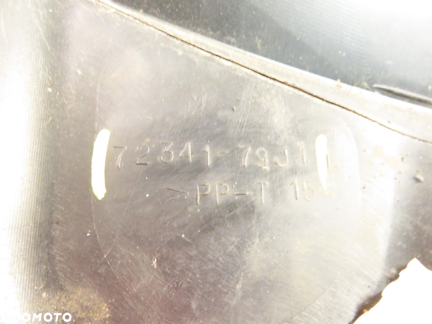 PODSZYBIE SUZUKI SX4 (EY, GY) 7234179J1 7233179J1 - 5