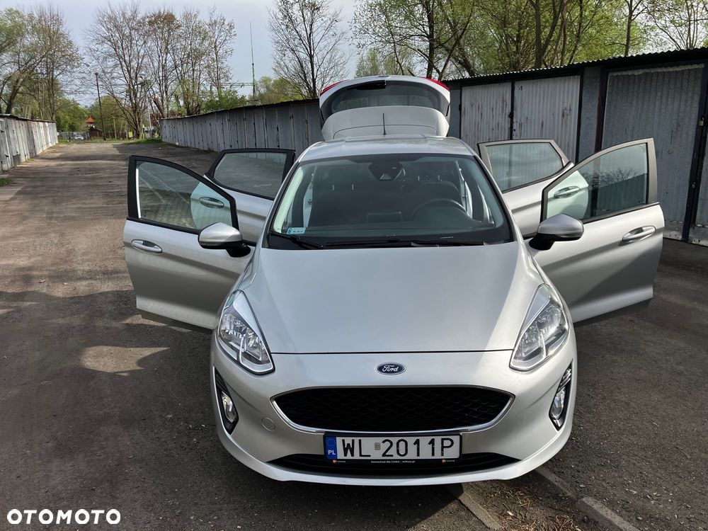 Ford Fiesta 17-21 - 15