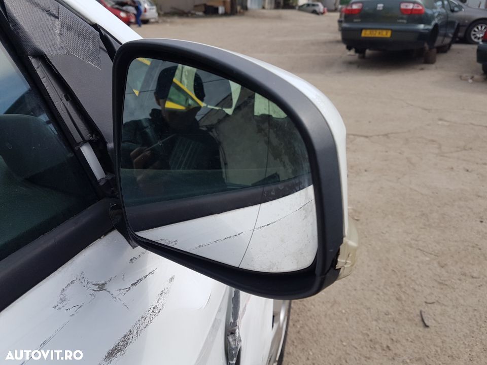 Oglinda Dreapta Ford Focus 2 Facelift 2007 - 2012 Cod Culoare 56 - 3