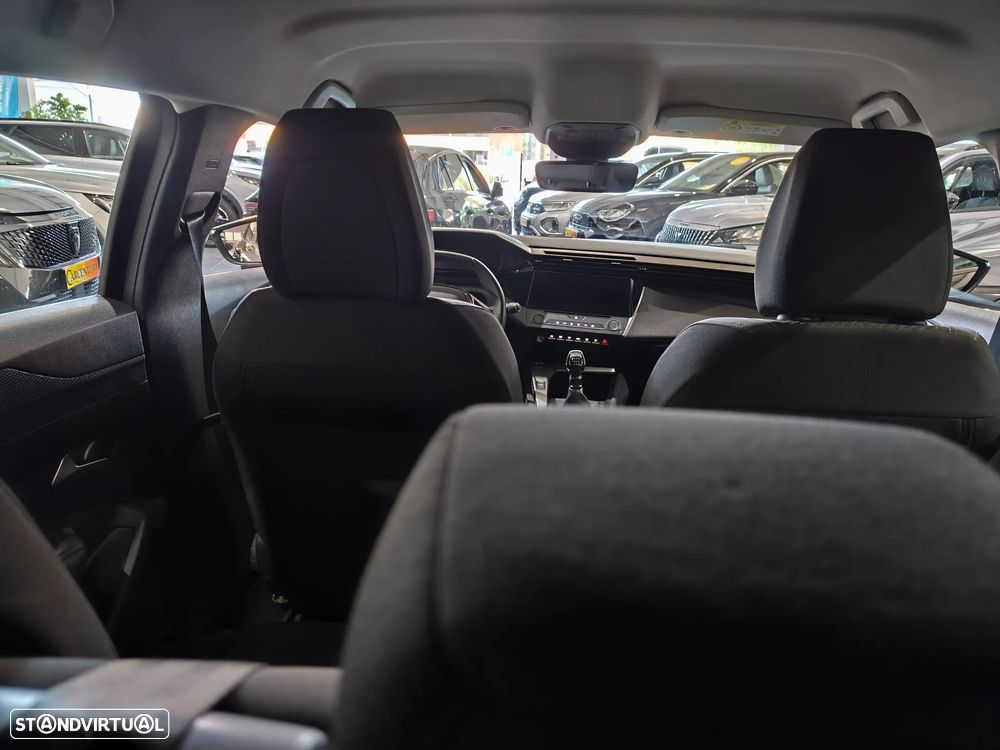 Peugeot 308 1.2 PureTech Allure - 3