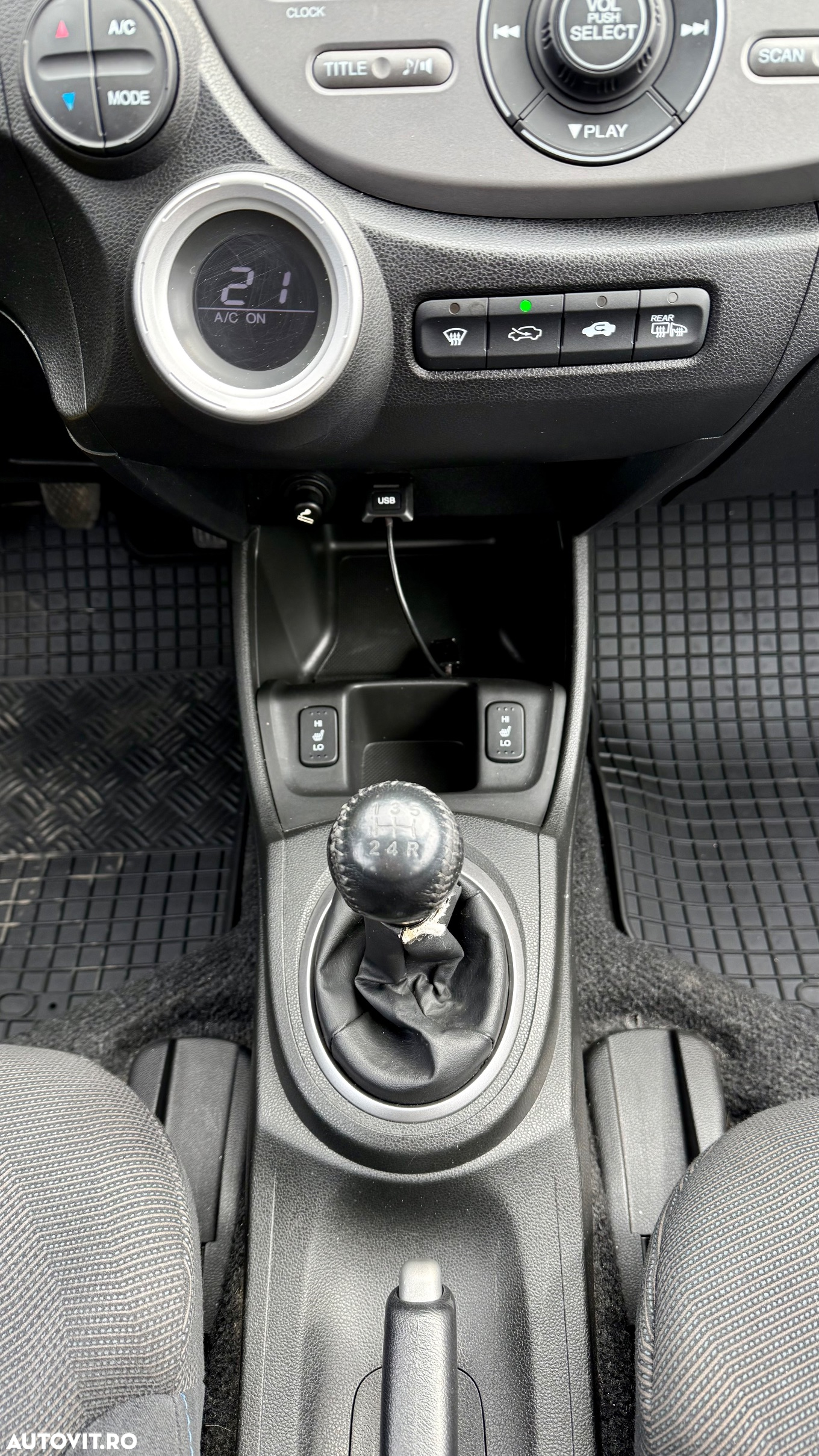 Honda Jazz 1.4 i-VTEC Elegance - 23