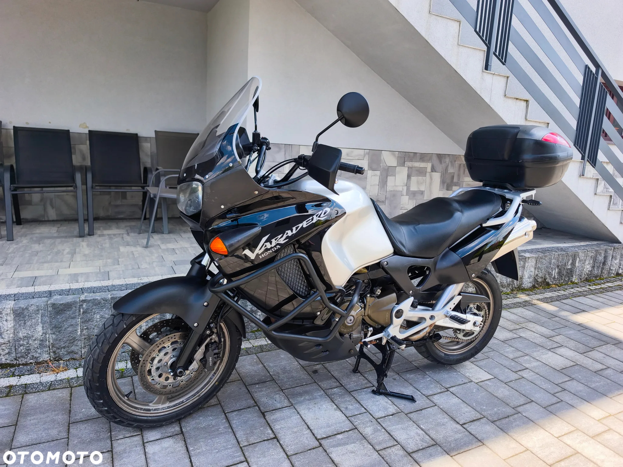 Honda Varadero - 4