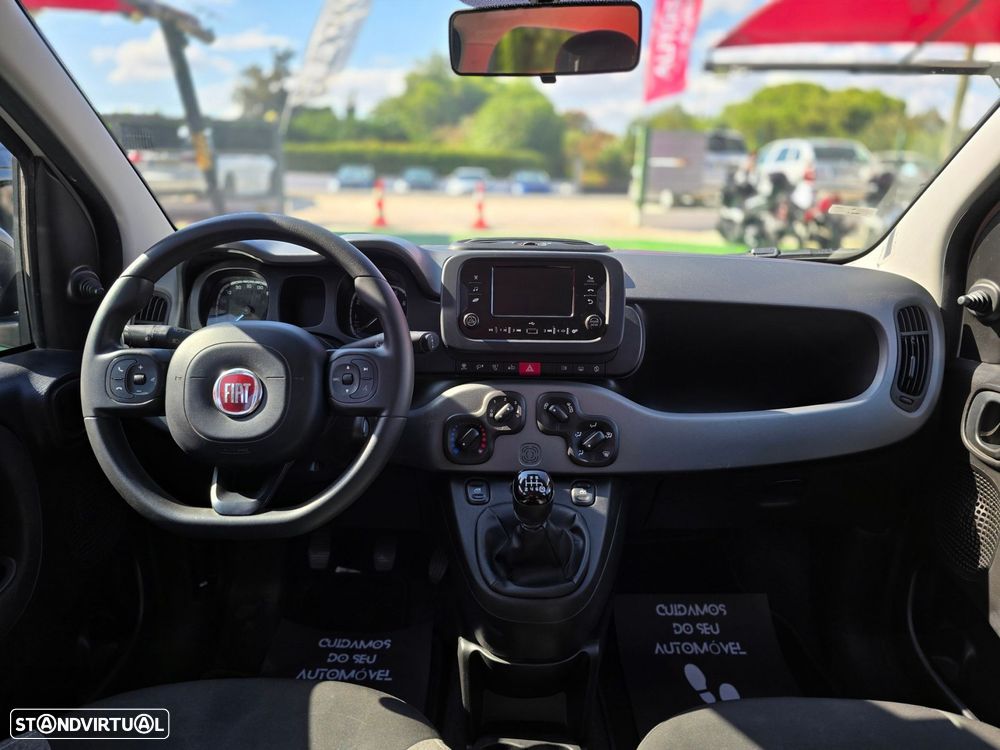 Fiat Panda 1.0 Hybrid City Cross - 21