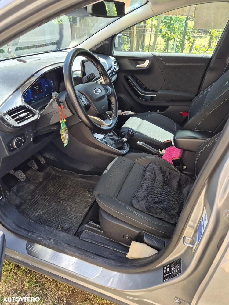 Ford Puma 1.0 EcoBoost MHEV Titanium - 10