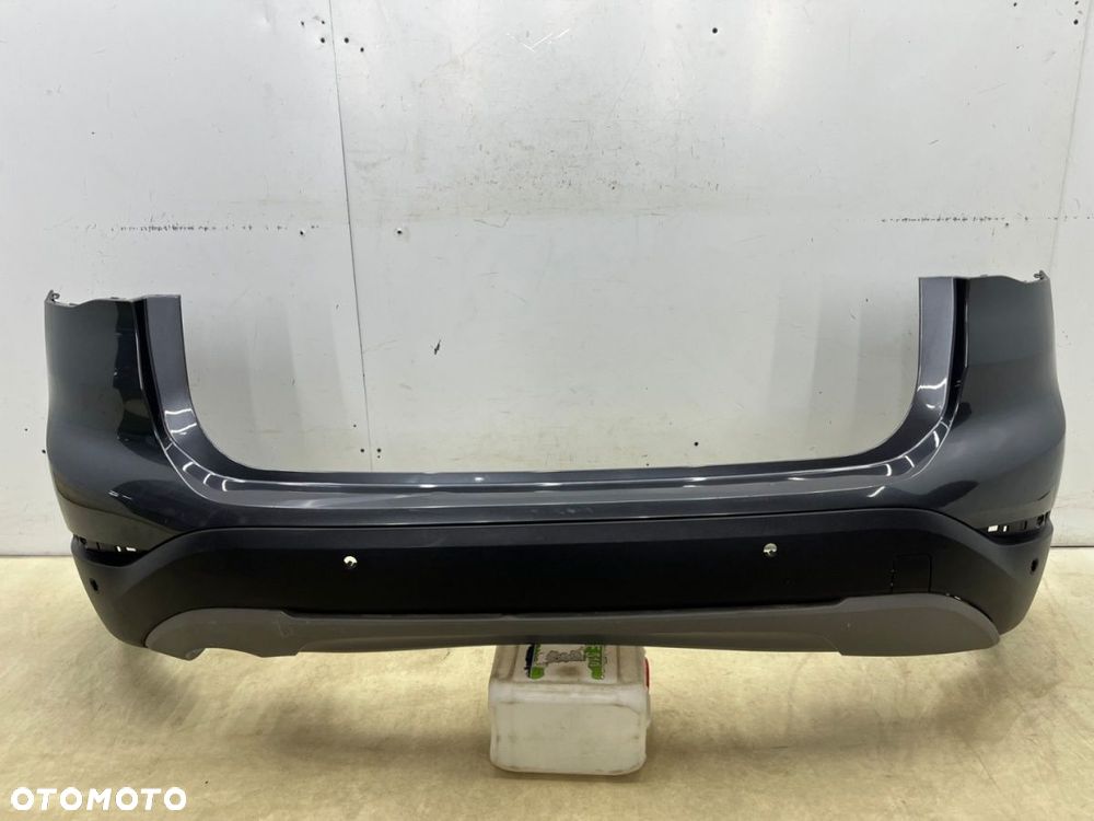 Zderzak tylny BMW X1 F48 15-22r. tył 4XPDC 7355260 - 1