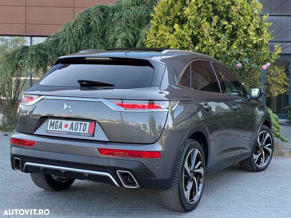DS Automobiles DS 7 Crossback - 3