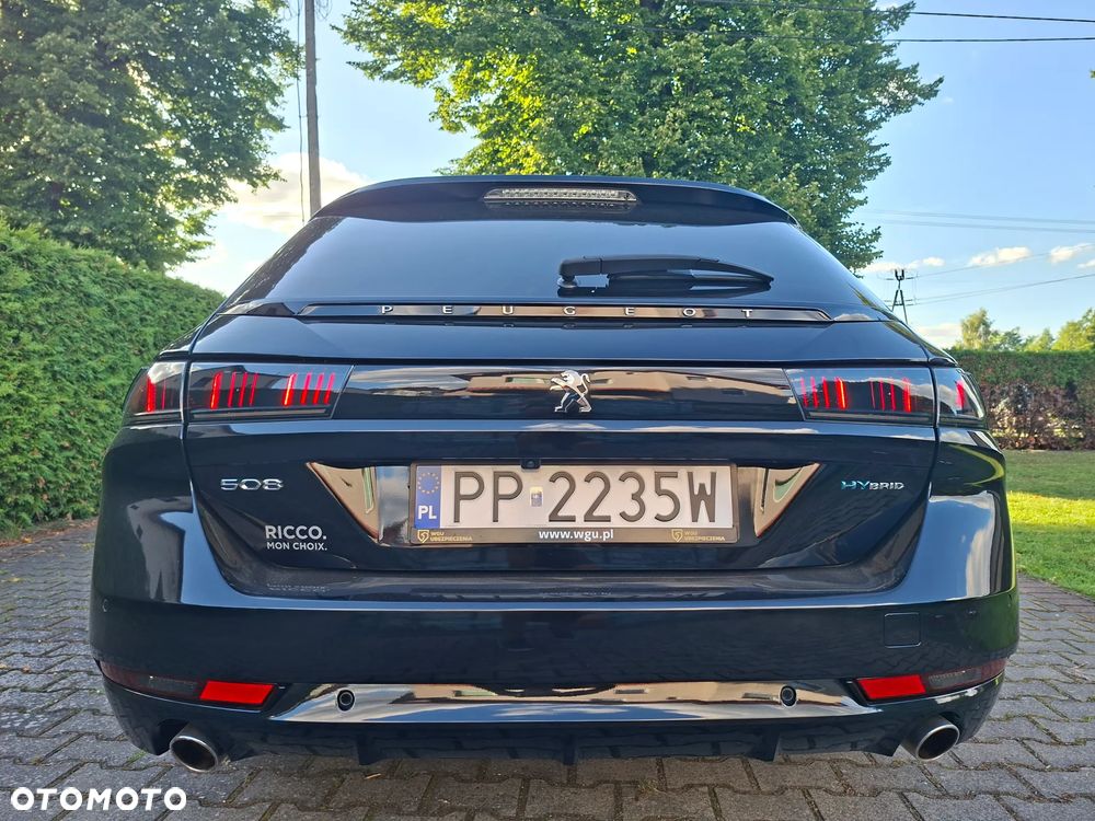 Peugeot 508 225 e-EAT8 Allure - 5