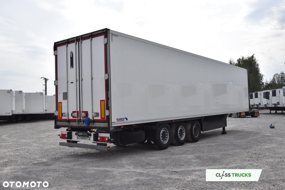 Schmitz Cargobull SKO FP 60 ThermoKing SLXi 300 - 5
