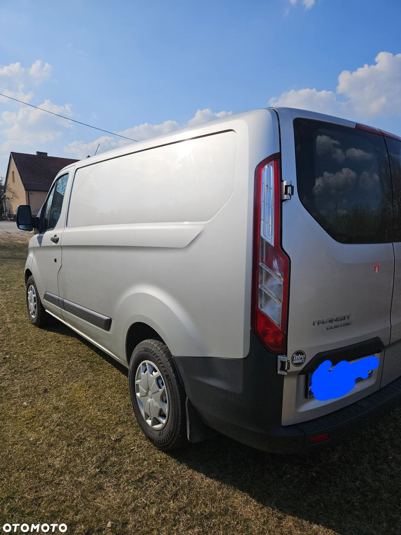 Ford Transit Custom 290 L1H1 Limited - 6