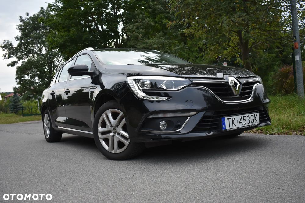 Renault Megane TCe 140 GPF ZEN - 19