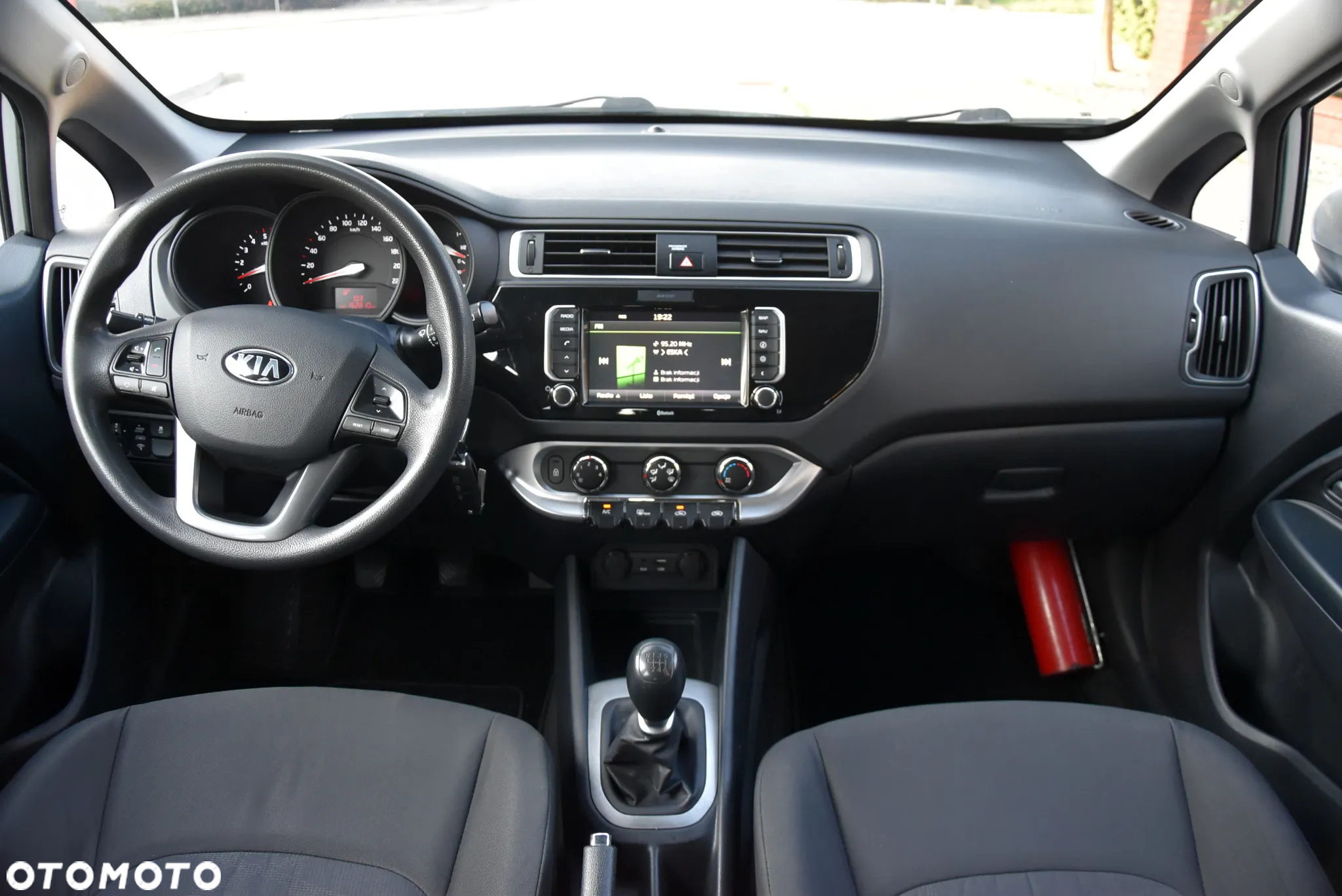 Kia Rio 1.1 CRDI Dream-Team Edition - 15