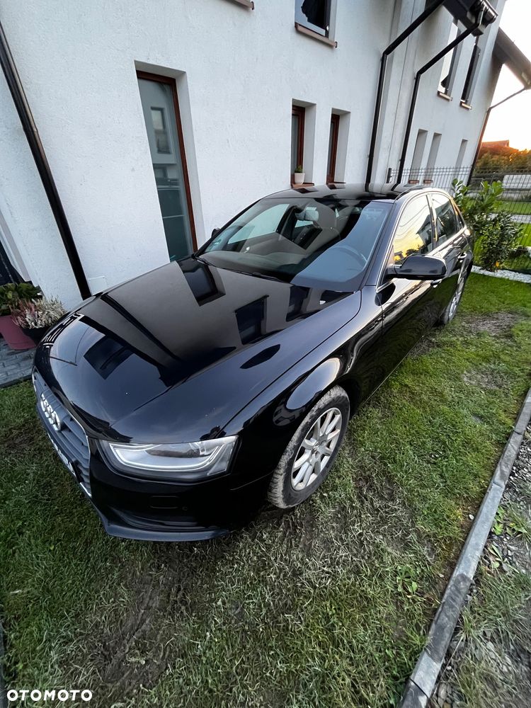 Audi A4 - 7