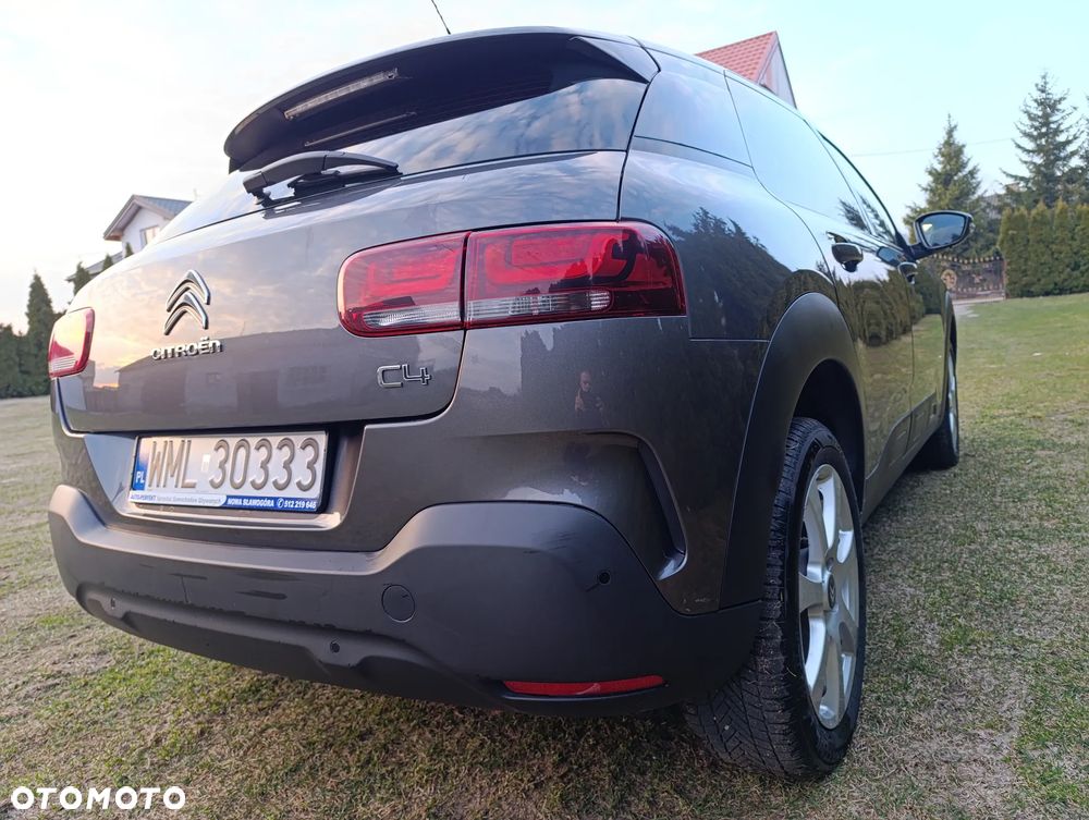 Citroën C4 Cactus - 7