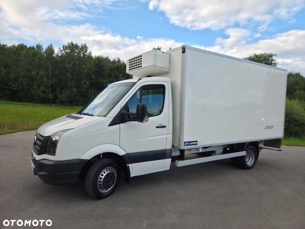 Volkswagen CRAFTER MAXI CHLODNIA - 12