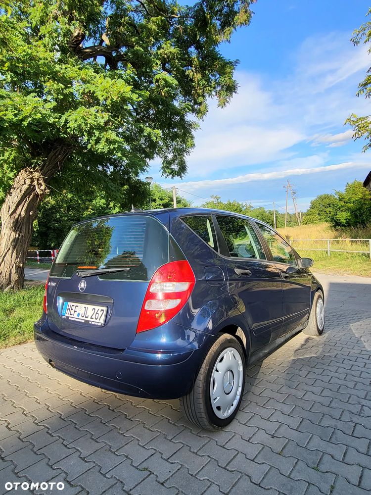 Mercedes-Benz Klasa A 150 Autotronic Classic Polar Star - 7