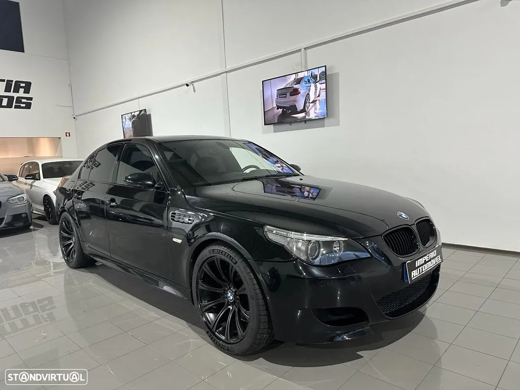 BMW M5 Standard - 3
