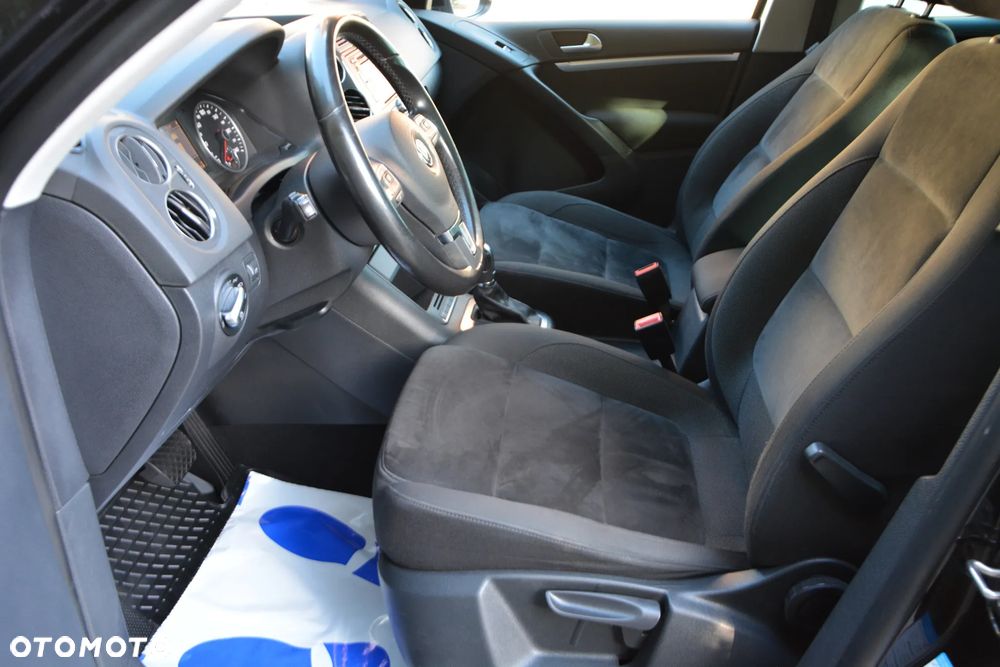 Volkswagen Tiguan 2.0 TDI 4Mot Sport DSG - 37