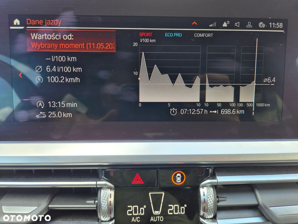 BMW Seria 3 320d Sport Line Shadow sport - 25