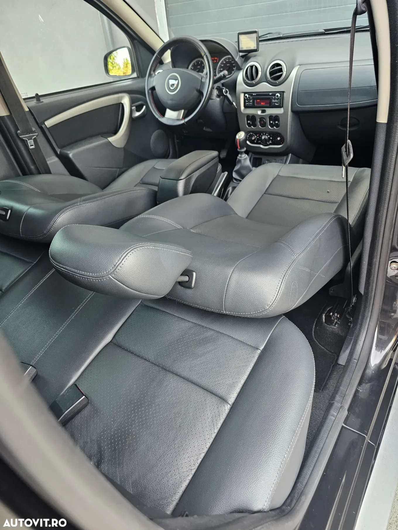 Dacia Duster 1.5 dCi 4x2 Prestige - 21