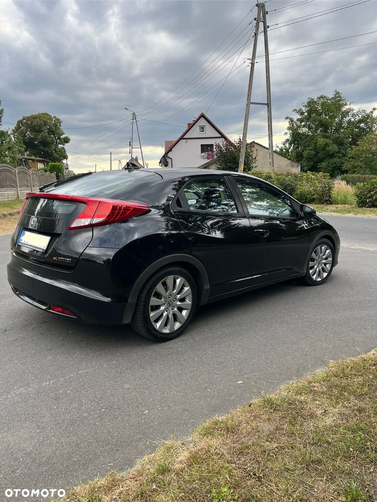 Honda Civic 1.8 Sport - 6