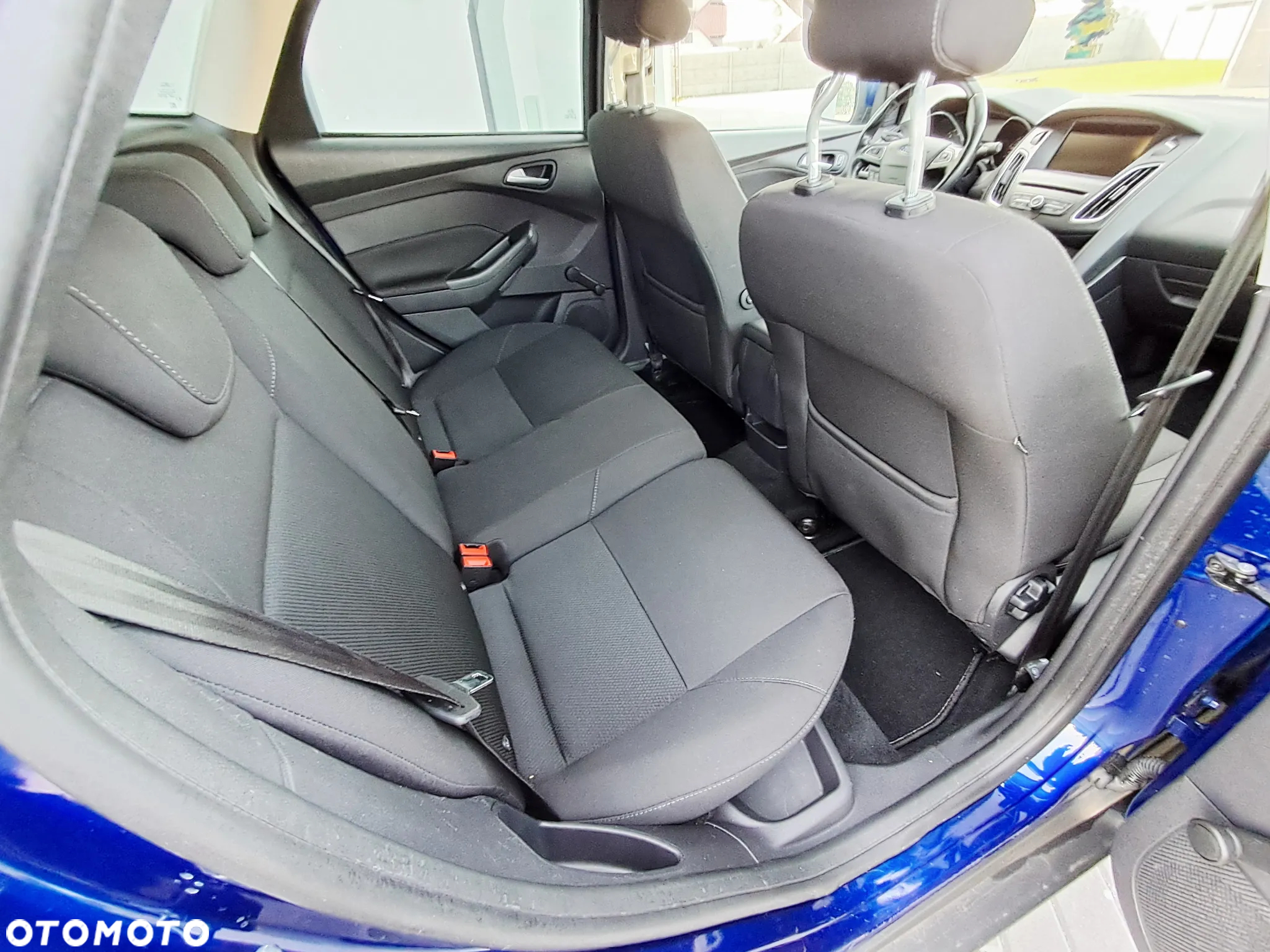 Ford Focus 1.5 EcoBlue Start-Stopp-System COOL&CONNECT - 22